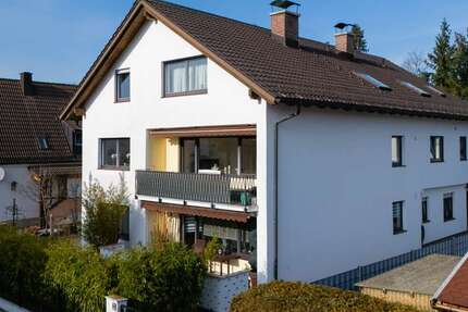 Haus München Messestadt Riem - 15 Zimmer, 414 m&sup2;, 2.300.000&euro; | Angebot:25246874