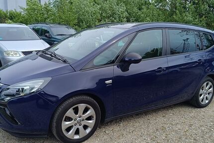 Opel Zafira 198.900 km 5.555 &euro; Emmering 82275