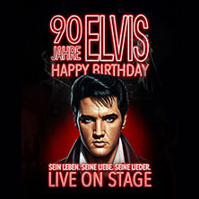 Happy Birthday Elvis! präsentiert von Marco Spreider & Lea Hieronymus Freising