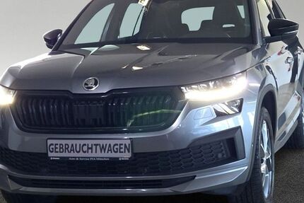 Skoda Kodiaq 84.800 km 29.960 &euro; München 80935
