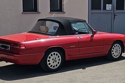 Alfa Romeo Spider 107.000 km 19.000 &euro; München 80796