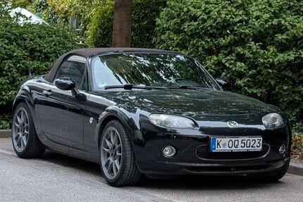 Mazda MX-5 119.500 km 8.500 &euro; München 80689
