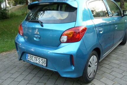 Mitsubishi Space Star 72.000 km 8.500 &euro; Anzing 85646