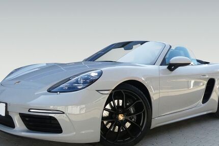 Porsche Boxster 22.700 km 82.900 &euro; Gilching 82205