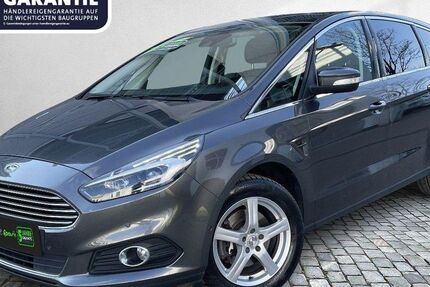 Ford S-Max 85.180 km 16.580 &euro; München 81827