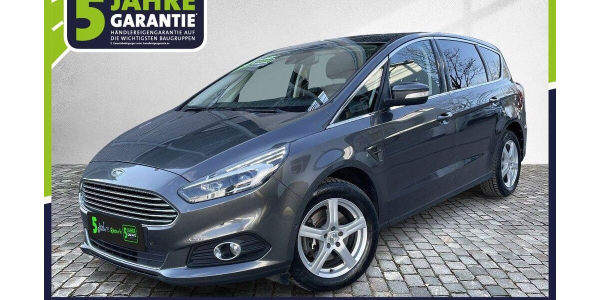 Ford S-Max 85.180 km 16.580 &euro; München 81827