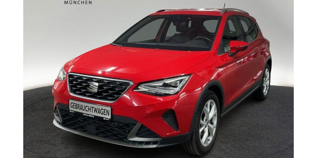 Seat Arona 28.600 km 17.360 &euro; München 80687