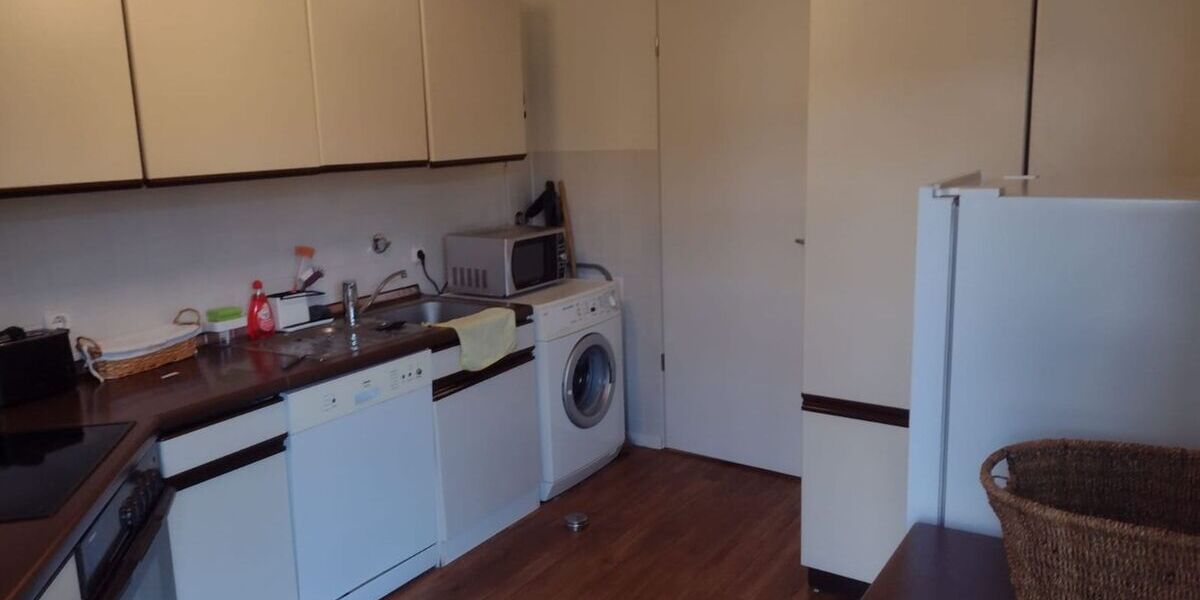 Stilvolle, geräumige 2-Zimmer-Wohnung, möbliert oder teilmöbliert, befristet auf 1 Jahr - Appartement München Alte Heide | Angebot:26633848
