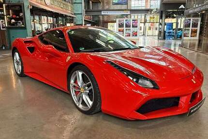 Ferrari 488 24.500 km 225.900 &euro; München 80939