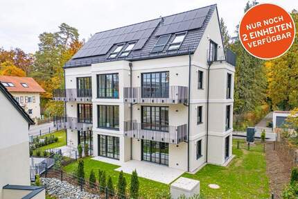 PÖCKING: LEBEN IM EINKLANG 2 zimmer