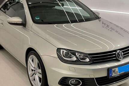 VW Eos 107.000 km 14.900 &euro; Neufahrn b.Freising 85375