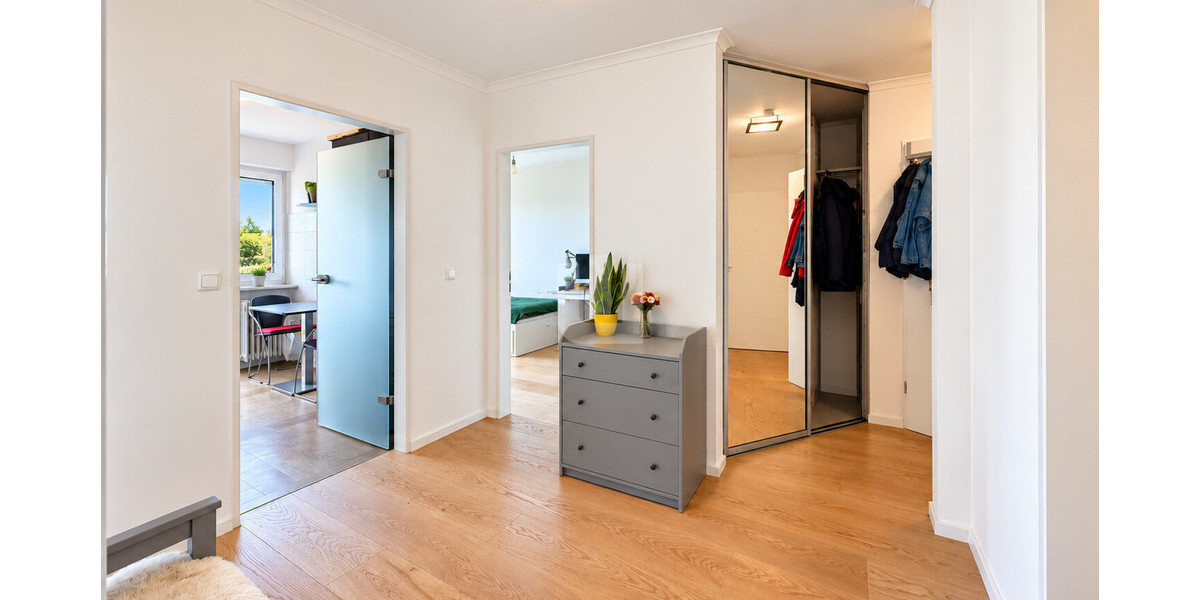 WINDISCH - Attraktive und moderne 3-Zimmer-Wohnung in grüner Umgebung - frei ab 15.11. - Etagenwohnung Gilching | Angebot:27349599