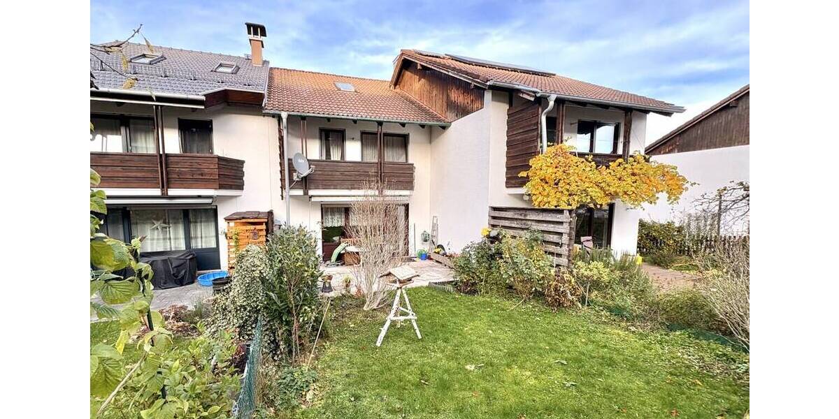 Reihenmittelhaus Ebersberg - 5 Zimmer, 141 m&sup2;, 620.000&euro; | Angebot:26616947