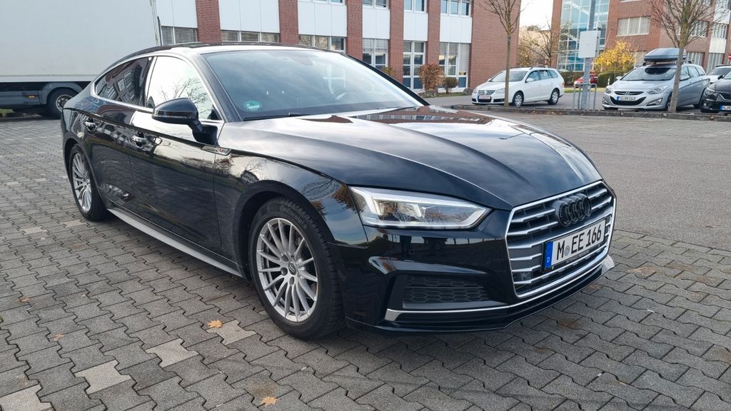 Audi A5 110.000 km 22.990 &euro; Feldkirchen bei München 85622