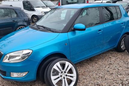 Skoda Fabia 180.000 km 2.980 &euro; Dietersheim (Bei Eching) 85386
