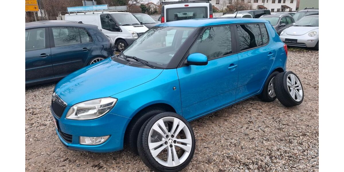Skoda Fabia 180.000 km 2.980 &euro; Dietersheim (Bei Eching) 85386