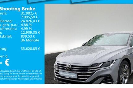 VW Arteon 39.656 km 28.996 € Dachau 85221