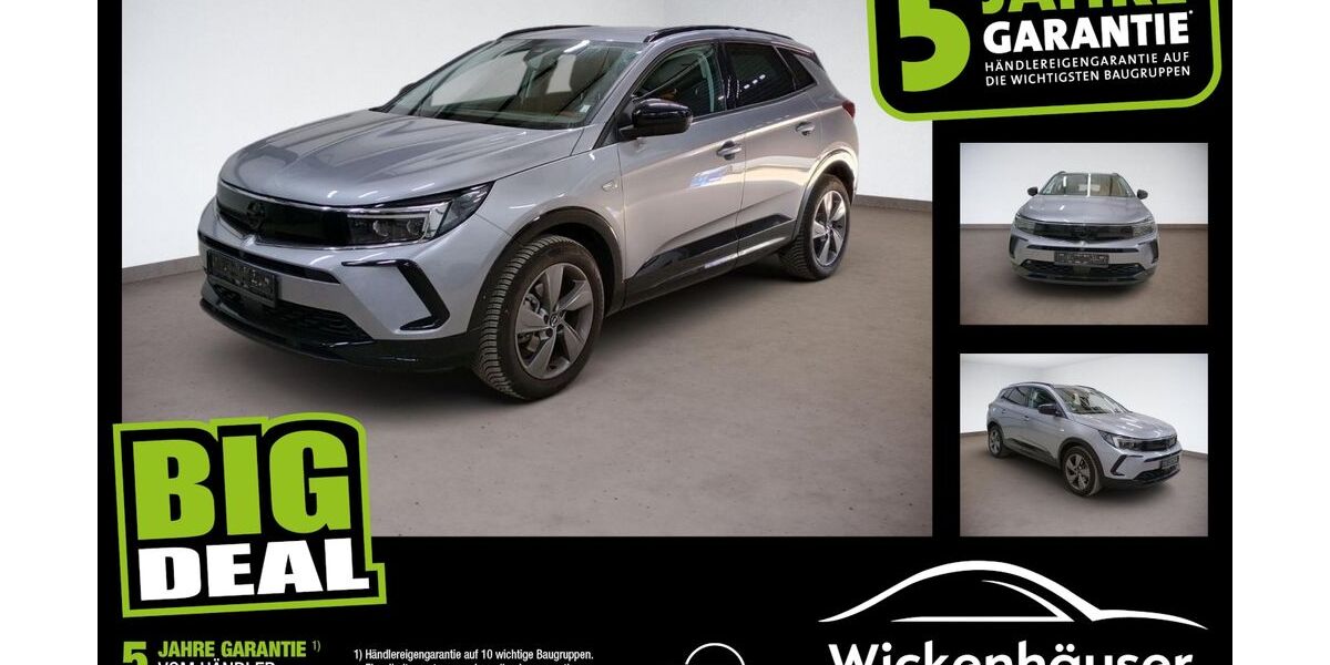 Opel Grandland (X) 29.642 km 25.490 &euro; Neufahrn 85375