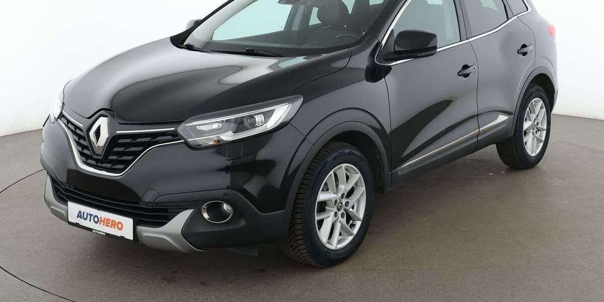 Renault Kadjar 70.762 km 13.490 &euro; Neufahrn 85375