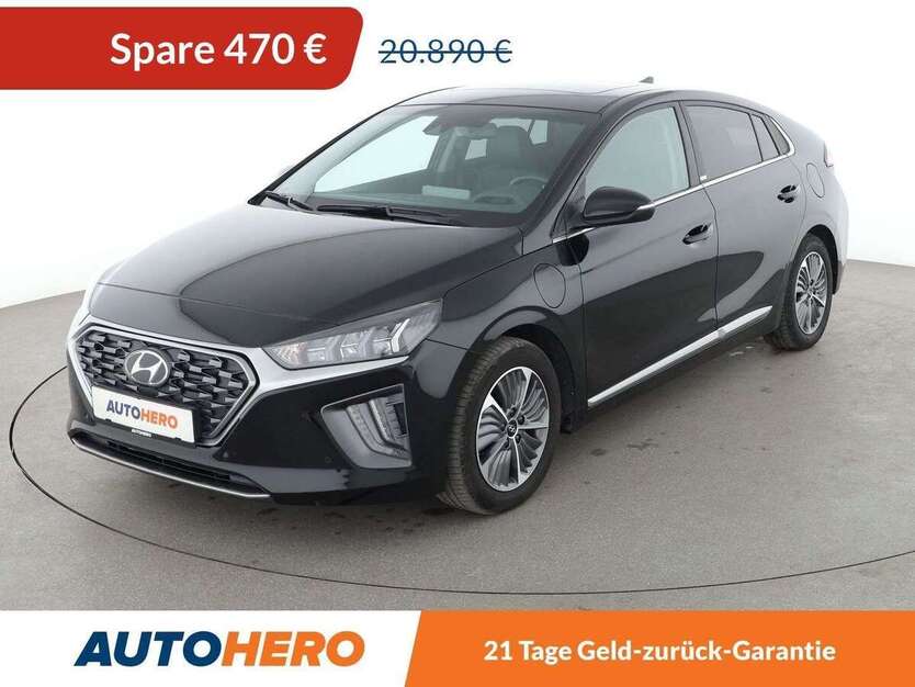 Hyundai IONIQ 38.203 km 20.420 € Neufahrn 85375