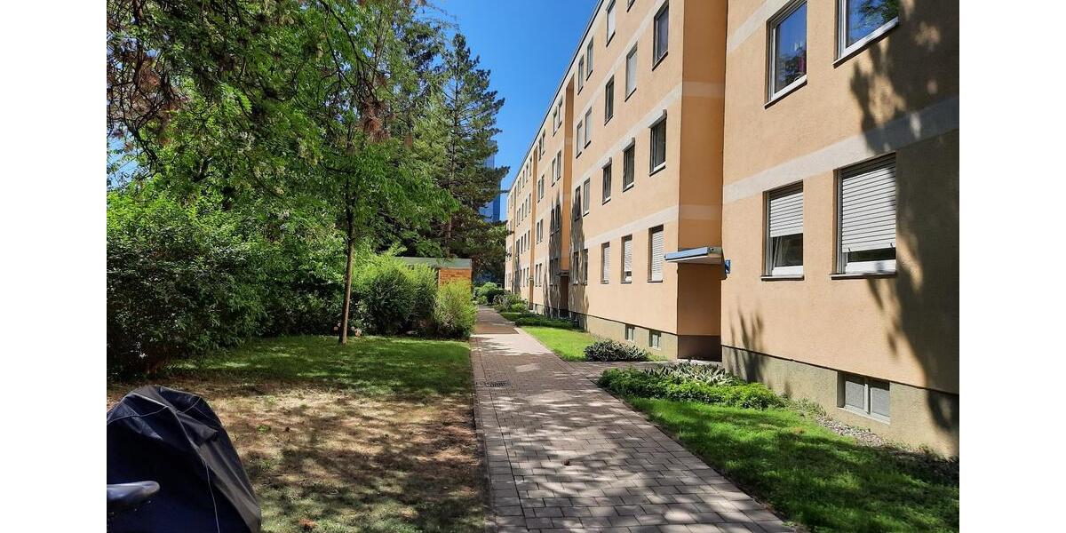 Etagenwohnung München Am Hart - 1 Zimmer, 31 m&sup2;, 249.000&euro; | Angebot:26876940