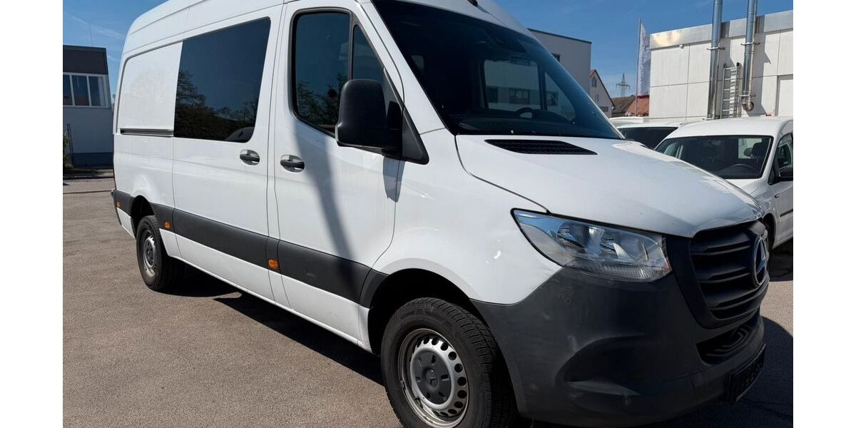 Mercedes-Benz Sprinter 136.000 km 32.300 &euro; KARLSFELD (b.München) 85757