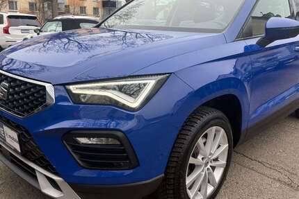 Seat Ateca 126.854 km 18.999 &euro; München 81243