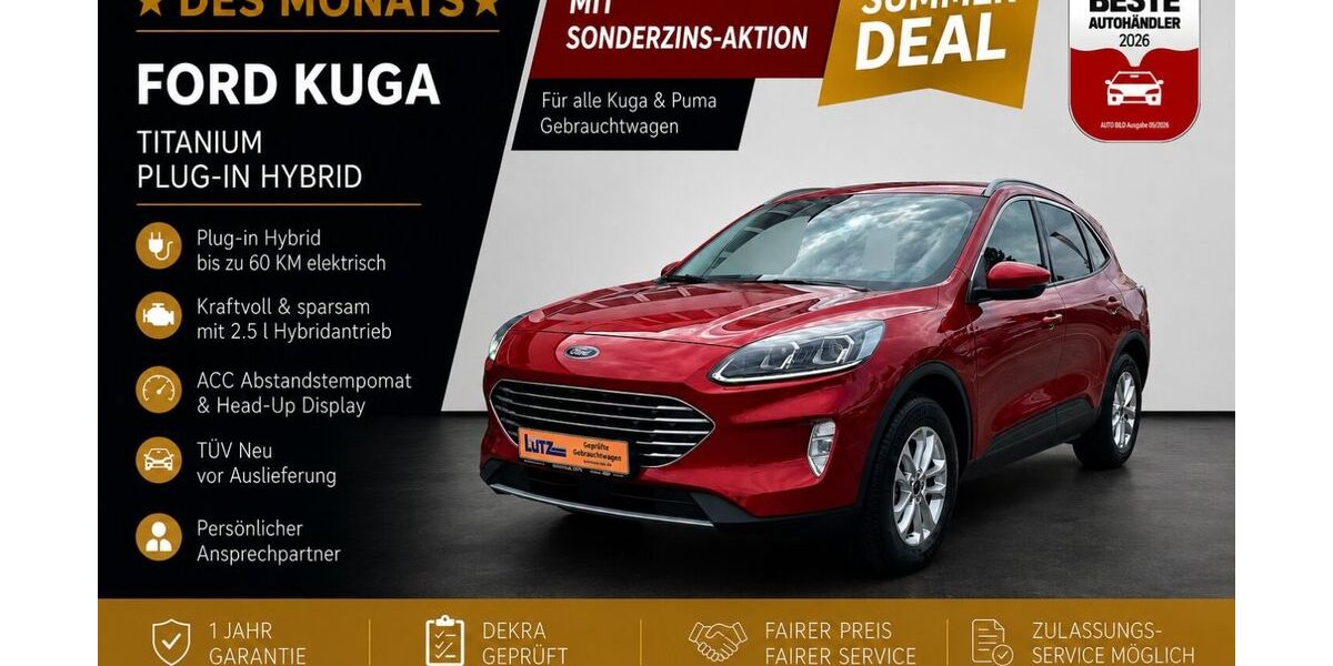 Ford Kuga 20.200 km 23.890 &euro; Fürstenfeldbruck 82256