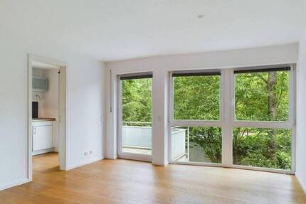 3-Zimmer-Wohnung am Waldrand - Ruhig, modern und sonnig