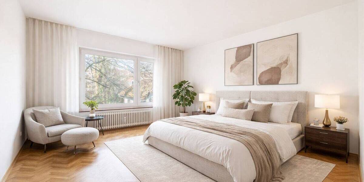 Etagenwohnung München Laim - 5 Zimmer, 143 m&sup2;, 995.000&euro; | Angebot:26064039