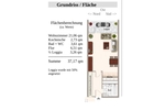 Anspruchsvolles Apartment mit hochwertiger Ausstattung am OEZ (U1U3Bus) - Etagenwohnung München Moosach | Angebot:27298905