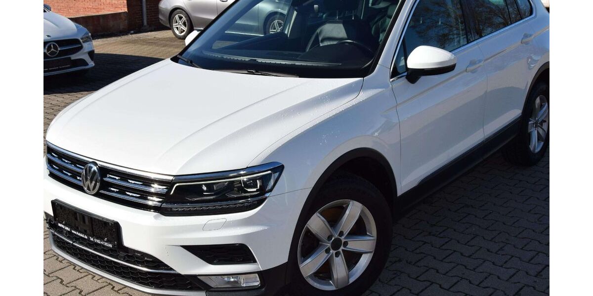 VW Tiguan 150.000 km 19.199 &euro; Poing 85586