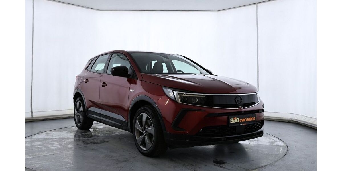 Opel Grandland (X) 60.921 km 17.330 &euro; Garching 85748