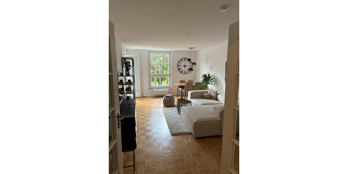 Etagenwohnung München Moosach - 2 Zimmer, 54 m&sup2;, 2.000&euro; | Angebot:25406647