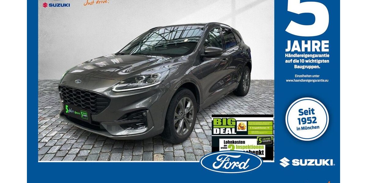 Ford Kuga 42.101 km 22.440 &euro; München 80993