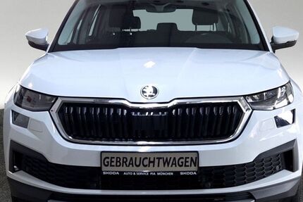 Skoda Kodiaq 113.200 km 24.460 &euro; München 80935