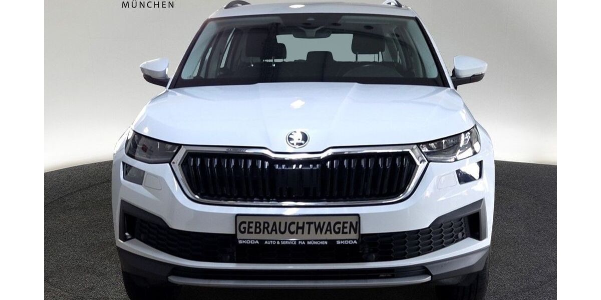 Skoda Kodiaq 113.200 km 26.960 &euro; München 80935