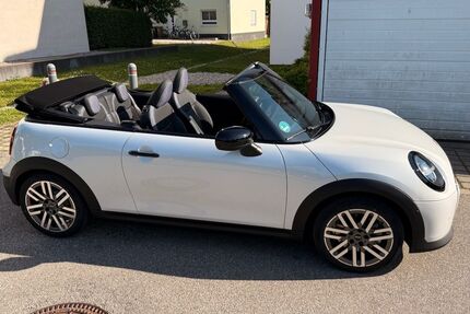 Mini Cooper Cabrio 1.400 km 32.400 &euro; Unterföhring 85774