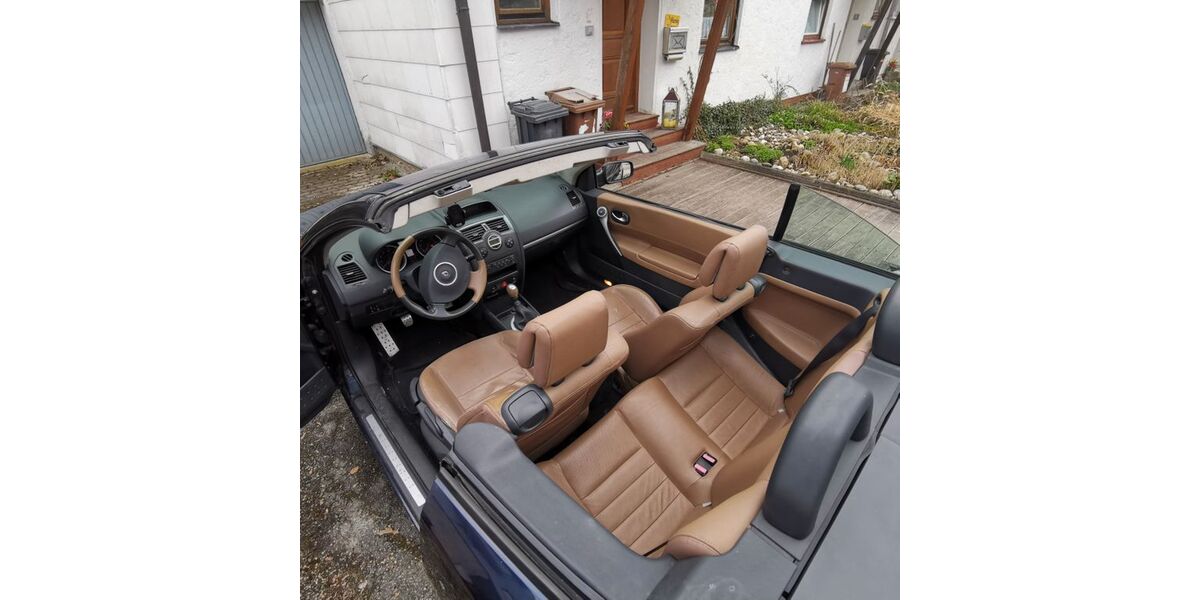 Renault Megane 197.325 km 1.599 &euro; Planegg 82152