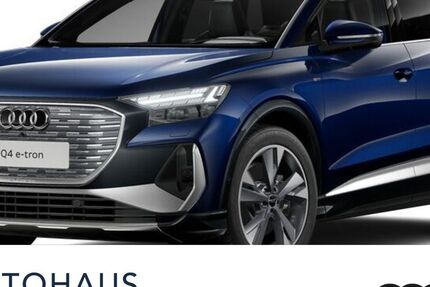 Audi Q4 e-tron 157.200 km 34.500 &euro; Ebersberg bei München 85560