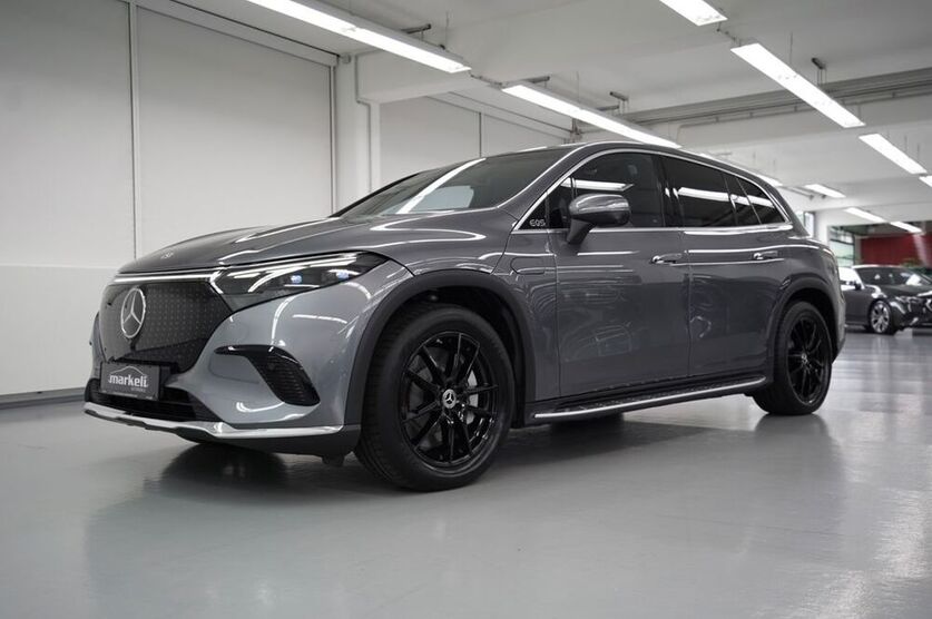 EQS SUV