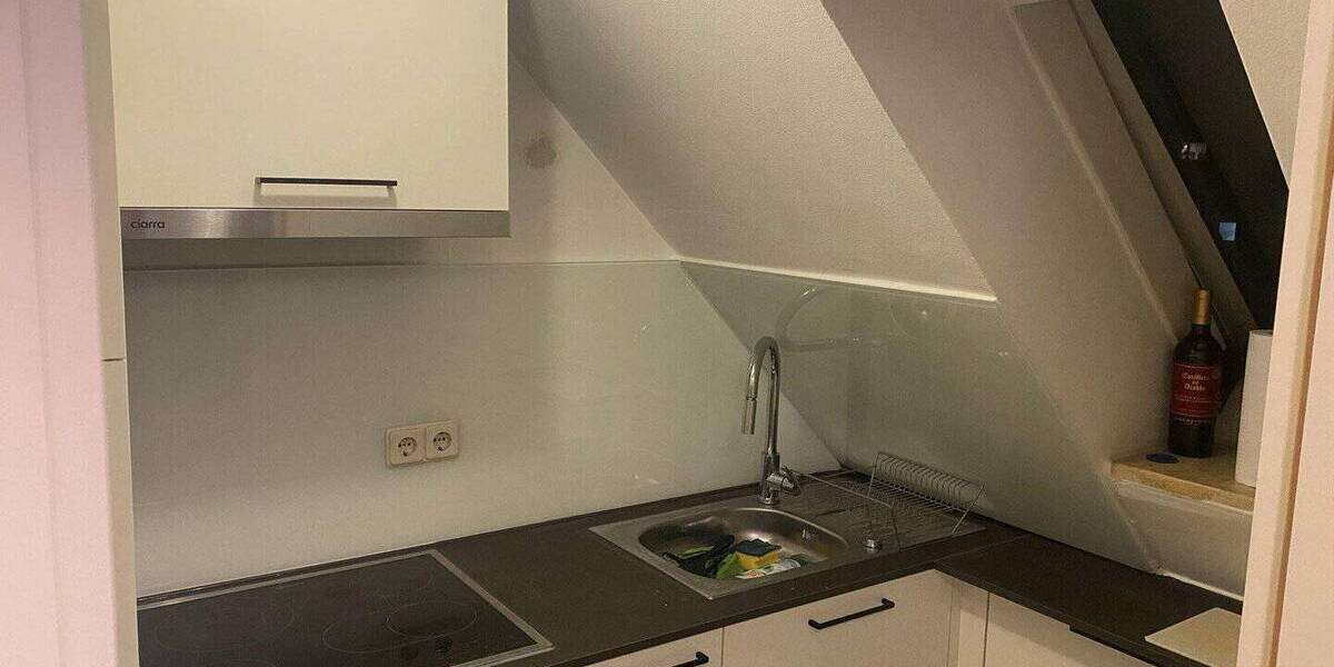 Etagenwohnung München Sendling-Westpark - 2 Zimmer, 43 m&sup2;, 395.000&euro; | Angebot:26023399