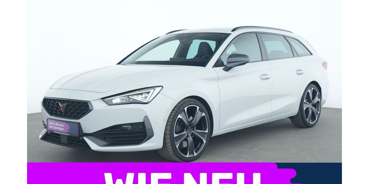 Cupra Leon 45.416 km 31.335 &euro; Garching bei München 85748