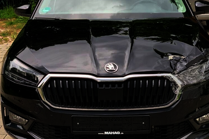 Skoda Fabia 3.440 km 13.900 &euro; Gilching-Geisenbrunn 82205
