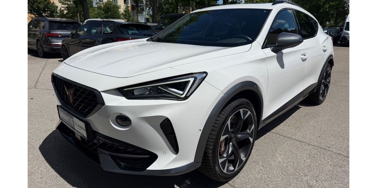 Cupra Formentor 28.755 km 28.400 &euro; München 81243