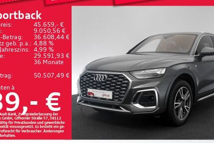Audi Q5 59.014 km 43.953 &euro; Eching 85386