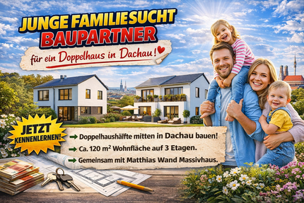 Haus Dachau - 5 Zimmer, 120 m&sup2;, 799.900&euro; | Angebot:25165439