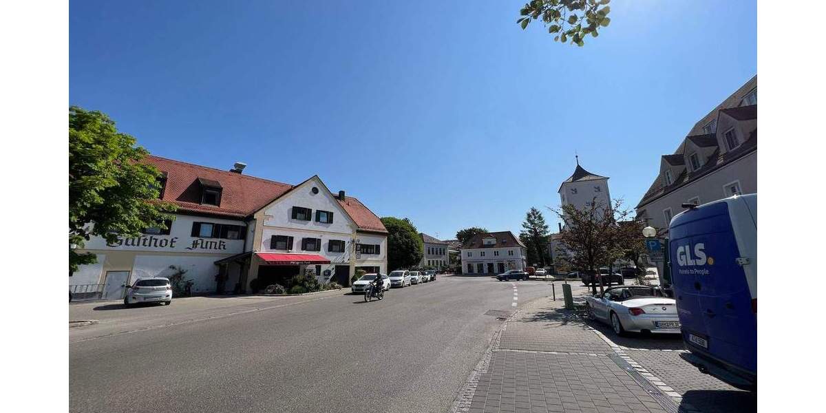 Etagenwohnung Markt Indersdorf - 3 Zimmer, 57 m&sup2;, 295.000&euro; | Angebot:25669253