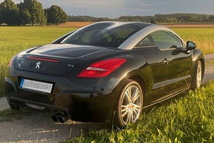 Peugeot RCZ