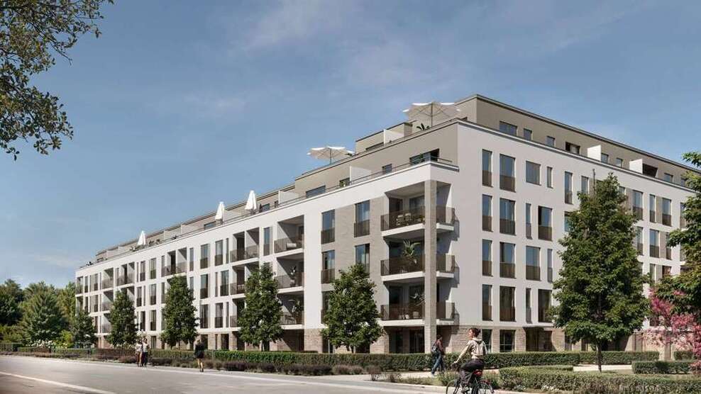 Wohnung zum Kaufen in München-Moosach 814.900 € 74.8 m²